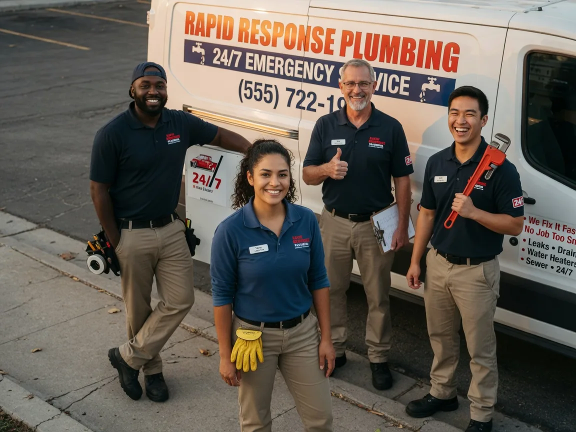 Emergency Plumber company in Milford, CA